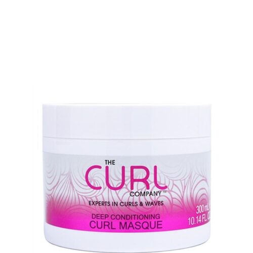 THE CURL COMPANY CURL GEL 300ml PER CAPELLI .