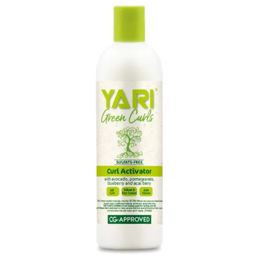 YARI GREEN CURLS CURL ACTIVATOR 355ML PER CAPELLI .