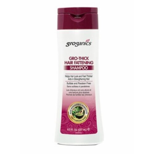 GROGANICS GROWTHICK FATTENING SHAMPOO 227G PER CAPELLI.