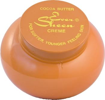 EVERSHEEN COCOA BUTTER CREAM 250ml PER MANI E CORPO .