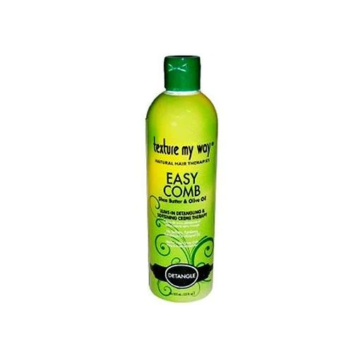 TEXTURE MY WAY EASY COMB LEAVE-IN DETANGLING 12oz PER CAPELLI .
