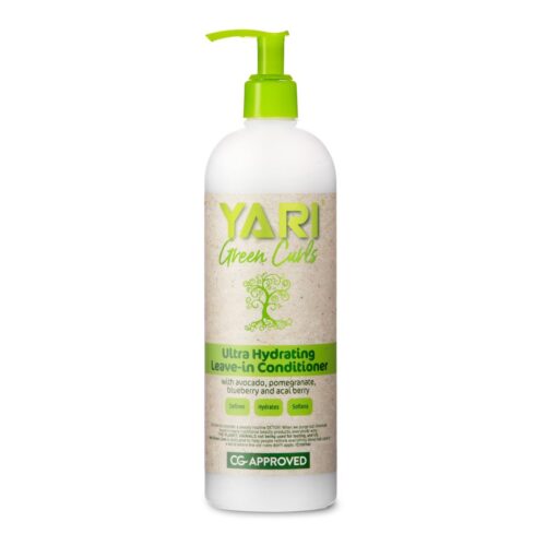 YARI GREEN CURLS ULTRA HYDRATING LEAVE-IN CONDITIONER 500ml PER CAPELLI .