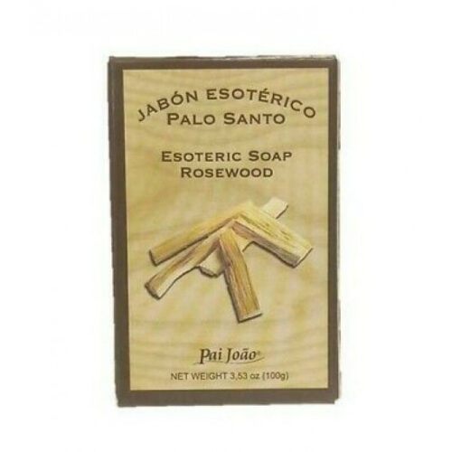 JABON ESOTERICO PALO SANTO SCENTED SOAP 100G
