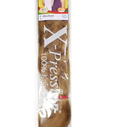 X-PRESSION NIGERIA EXTENSION PER CAPELLI - ALLUNGAMENTO ARTIFICIALE PER TRECCINE COLOUR 27