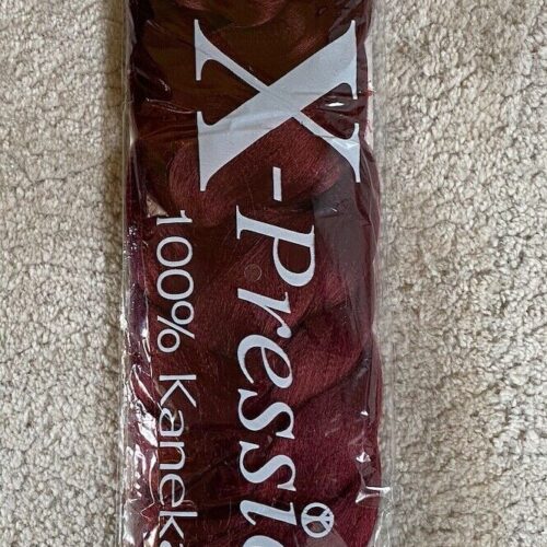 X-PRESSION NIGERIA EXTENSION PER CAPELLI - ALLUNGAMENTO ARTIFICIALE PER TRECCINE COLOUR 39 .