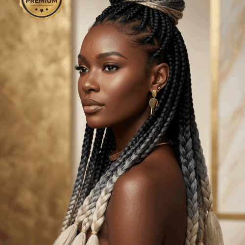 X-PRESSION NIGERIA EXTENSION PER CAPELLI - ALLUNGAMENTO ARTIFICIALE PER TRECCINE COLOUR # T1/60 .