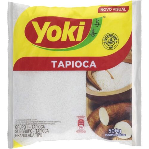 YOKI TAPIOCA GRANULADA 500G