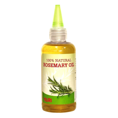 YARI 100% NATURAL ROSEMARY OILS 105ML PER CAPELLI