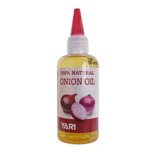 YARI 100% NATURAL ONION OIL 105ML PER CAPELLI