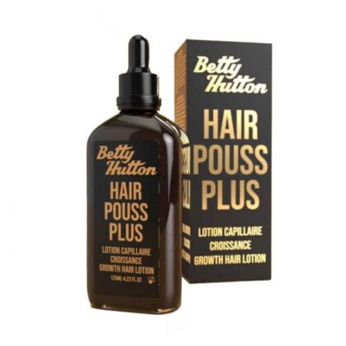 BETTY HUTTON HAIR POUSS PLUS growth hair lotion lozione per la crescita dei capelli 100 ml