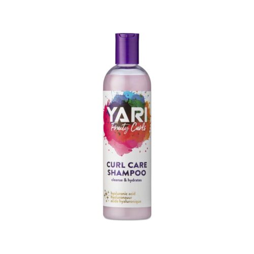YARI FRUITY CURLS CURL CARE SHAMPOO 335ML PER CAPELLI
