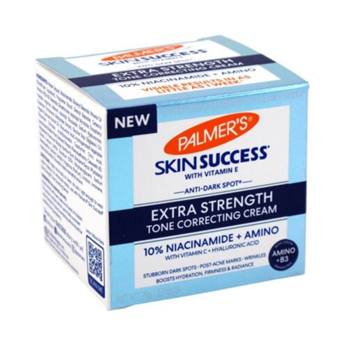 PALMER'S SKIN SUCCESS WITH VITAMIN E ANTI-DARK SPOT 75G PER CORPO E VISO