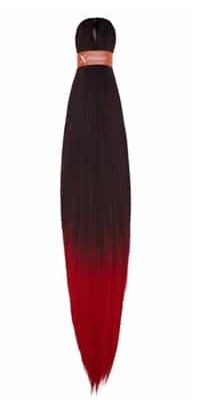 X-PRESSION NIGERIA EXTENSION PER CAPELLI - ALLUNGAMENTO ARTIFICIALE (2PZ) IN ONE PER TRECCINE COLOUR # TIB/130S