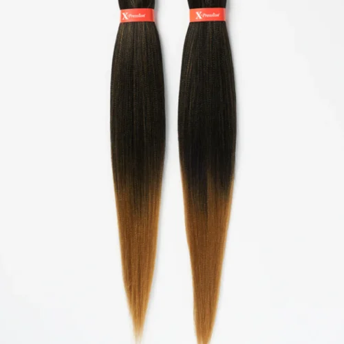 X-PRESSION NIGERIA EXTENSION PER CAPELLI - ALLUNGAMENTO ARTIFICIALE (2PZ) PER TRECCINE COLOUR # T1B/27