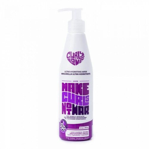 CURLY LOVE ULTRA HYDRATING MASK MASCHERA IDRATANTE 290ML PER CAPELLI