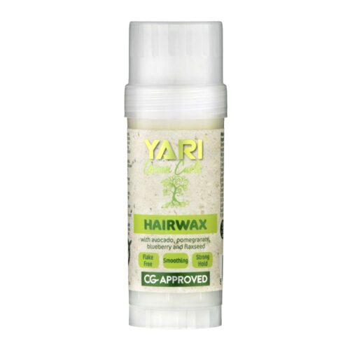 YARI GREEN CURLS HAIRWAX STICK 60ML PER CAPELLI