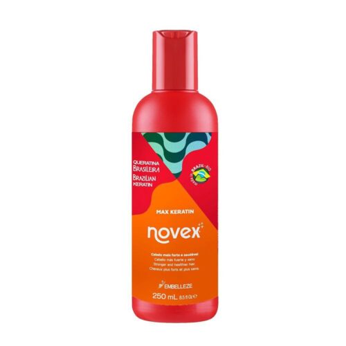 EMBELLEZE NOVEX RECONSTRUCTEUR KERATINE LIQUIDE 250ML PER CAPELLI