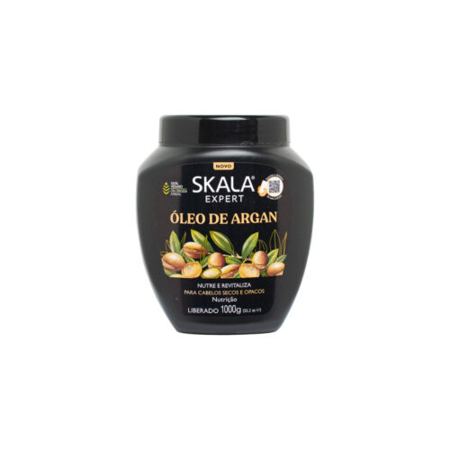 SKALA EXPERT OLEO DE ARGAN 100G TREATMENT PER CAPELLI