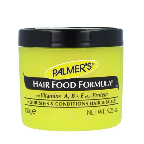 PALMERS HAIR FOOD FORMULA WITH VITAMINS A,B,&E PLUS PROTEIN HAIR & SCALP CONDITIONER 150G PER CAPELLI