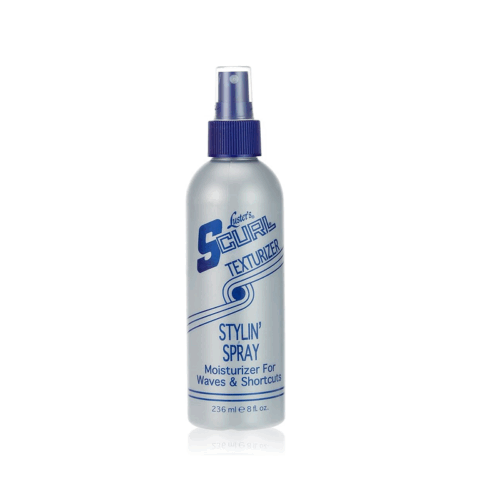 LUSTER'S S-CURL TEXTURIZER STYLIN SPRAY FOR HAIR 236ML PER CAPELLI