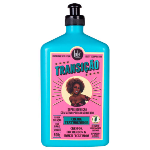 LOLA TRANSICAO TEXTURIZING CREAM 500ML PER CAPELLI